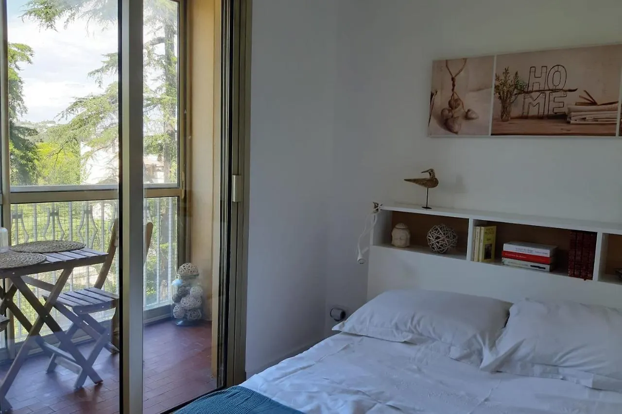 Apartamento Bright 35 M For 2 With Balcony City Center Cagnes-sur-Mer