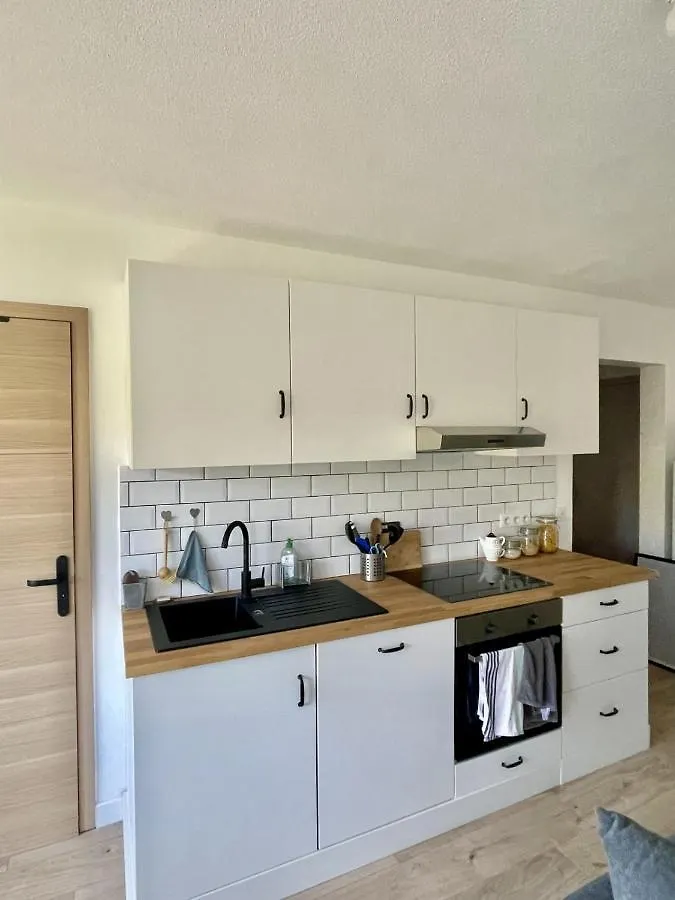 Apartamento Bright 35 M For 2 With Balcony City Center Cagnes-sur-Mer França